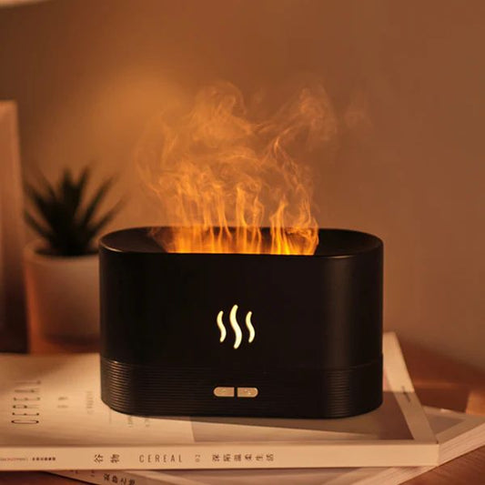 Flame Aroma Diffuser