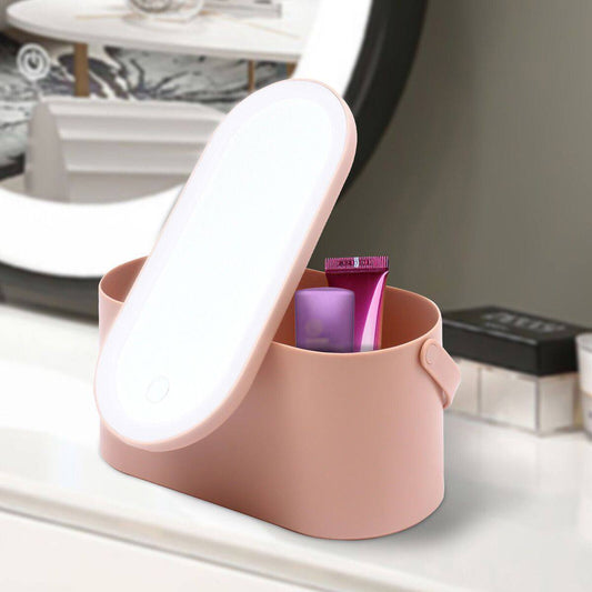 LED Makeup Case